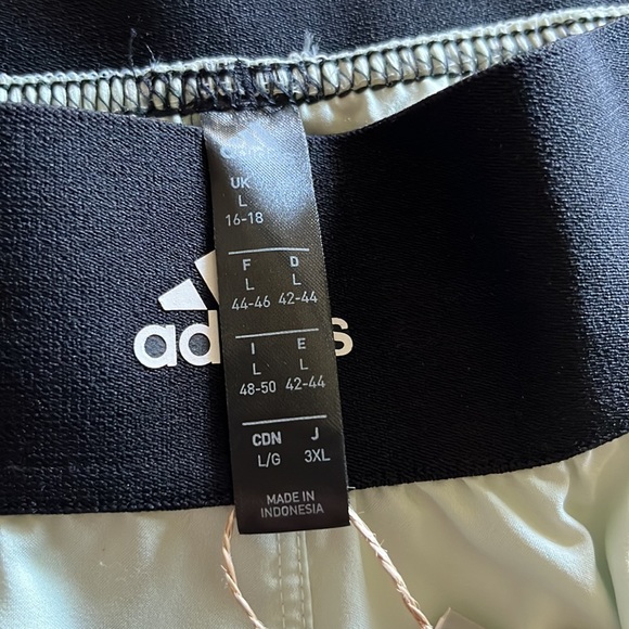 Adidas Aeroready W HW 3S Pacer short - Picture 3 of 4